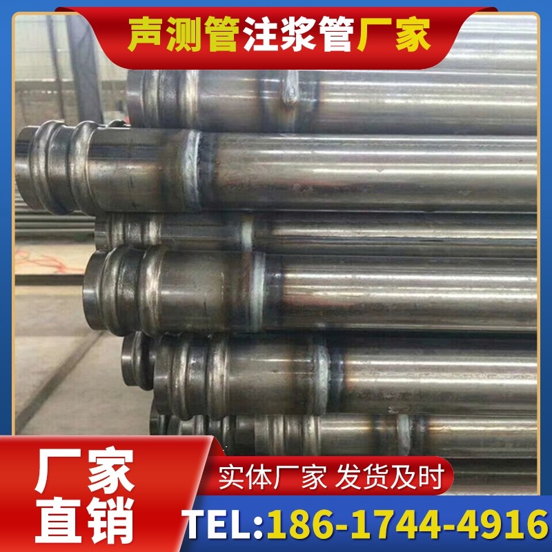 红毛镇地下管廊工程桩基声测管的安装空间优化